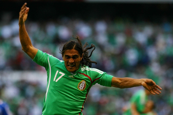 El Gatillero volvió a mojar con la Verde