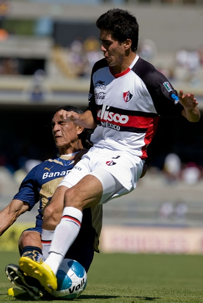 El gesto de dolor en el rostro de Palencia.