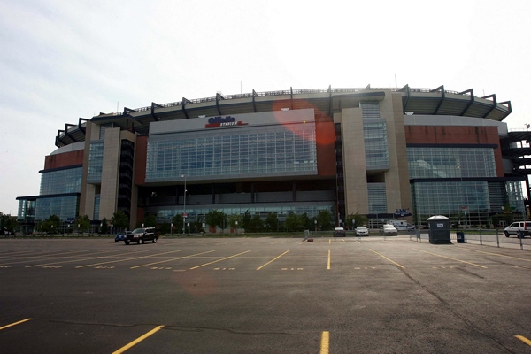El Gillette Stadium, una joya de EU.