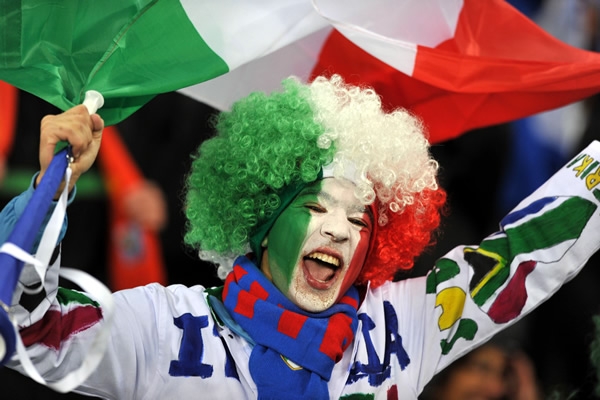 El gol causó un estallido en los corazones.