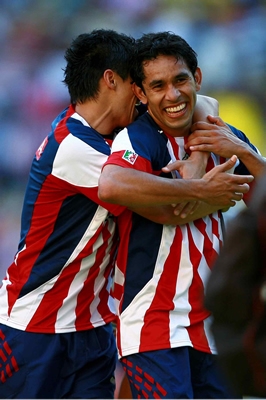 El gol de Amaury le dio el triunfo a los rojiblancos