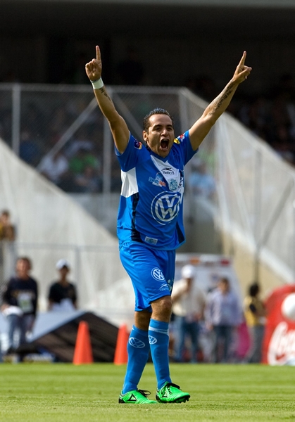 El gol de Osorno puso a Puebla en la Final momentaneamente
