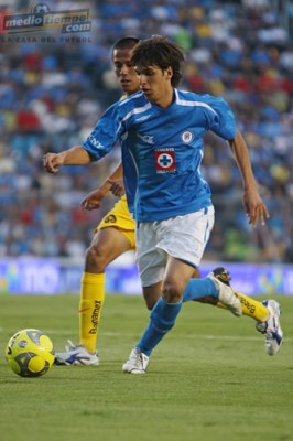 El gol de Pablo Daniel Zeballos no fue suficiente.