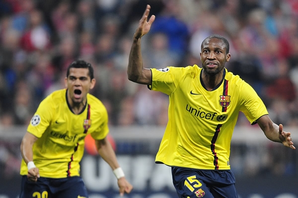 El gol visitante dio calma.