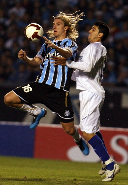 El Gremio le dio fuerte pelea al finalista.