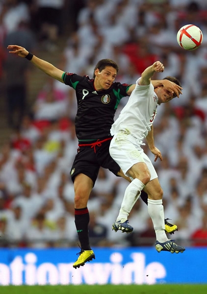 El Guille también intentó por arriba