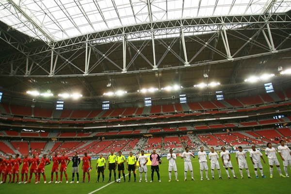 El inmueble luce imponente.