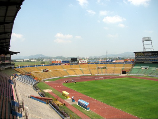 El inmueble luce un bello panorama.