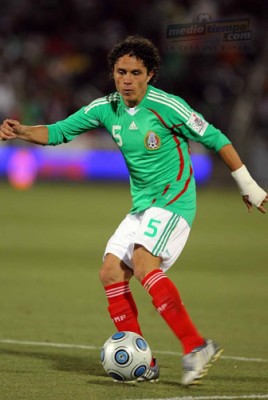 El ';Jagger'; Martínez dio un buen partido.