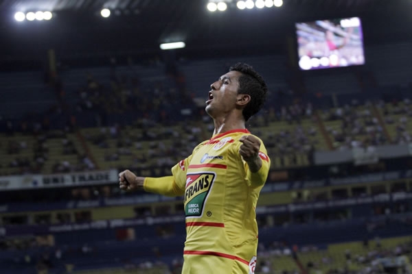 El Jalisco vio como Morelia ganaba el encuentro