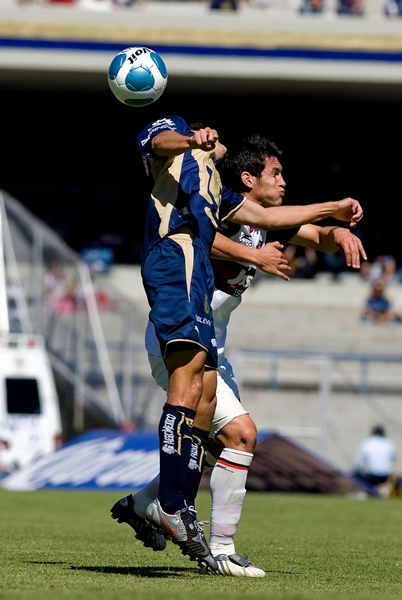 El juego tuvo toques de buena intencidad.