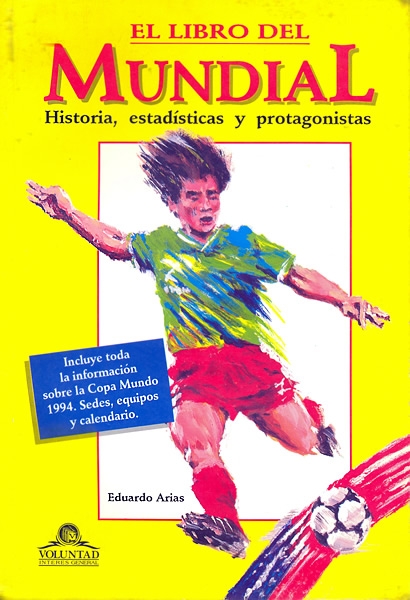 El Libro del Mundial de Fútbol