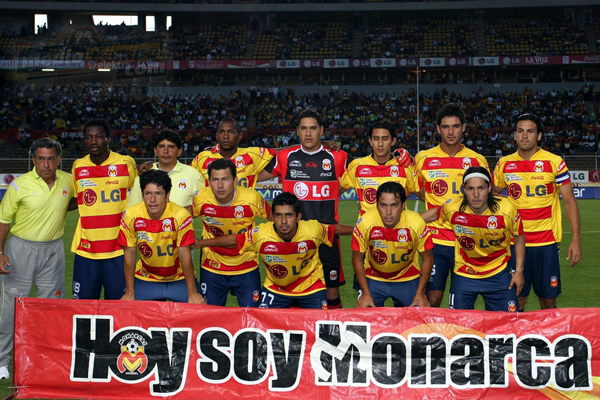 El Morelia de Tomás Boy por fin ganó.