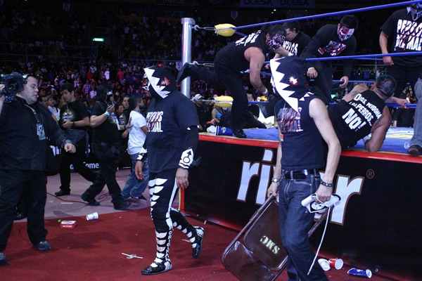 El nombre regresó al dueño original