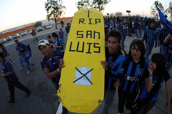 El odio entre Gallos y Gladiadores ha crecido