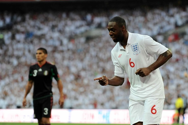 El 1-0 para Inglaterra