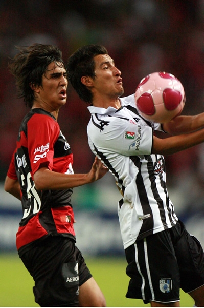 El partido fue intenso
