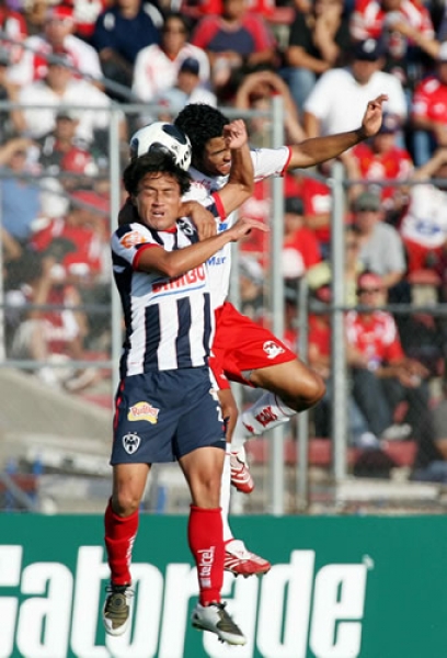 El partido fue muy disputado