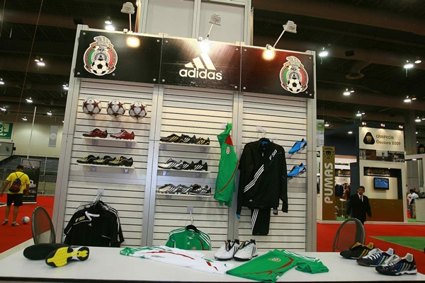 El patrocinador de la Selección