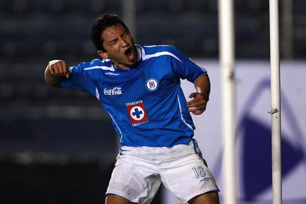 El pequeño jugador por fin anotó.