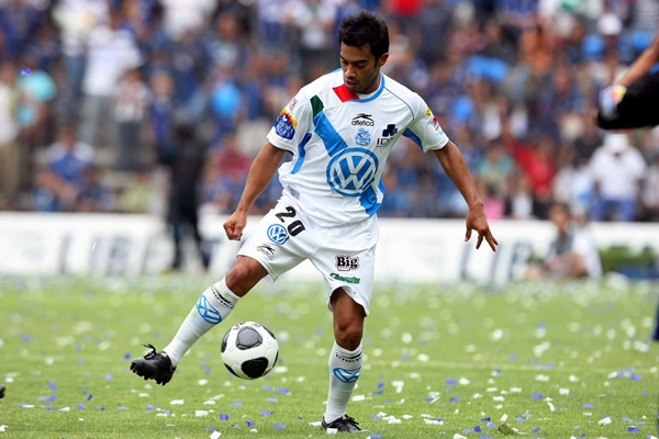 El Pescadito Ruíz, flamante refuerzo de La Franja