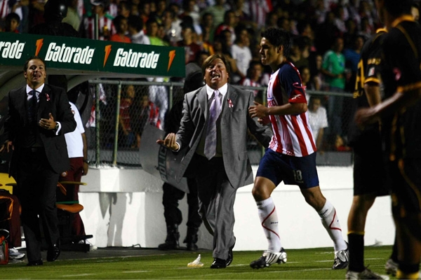 El Piojo no entiende la derrota
