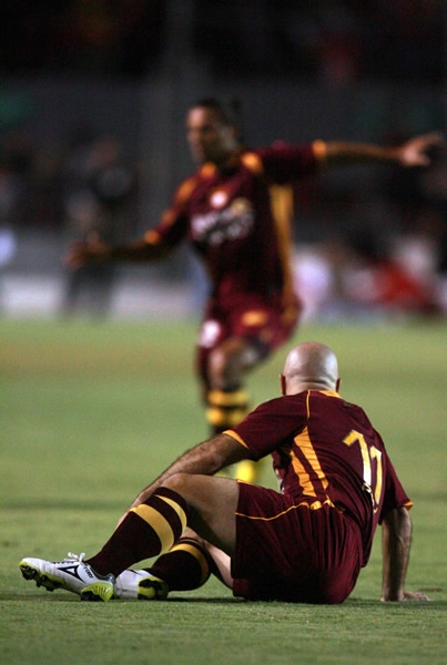 El Pony se llevó un fuerte golpe