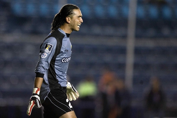 El portero Lemos mantuvo su portería en ceros