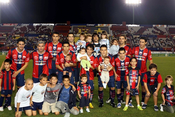 El Potro se despide del Apertura en casa.