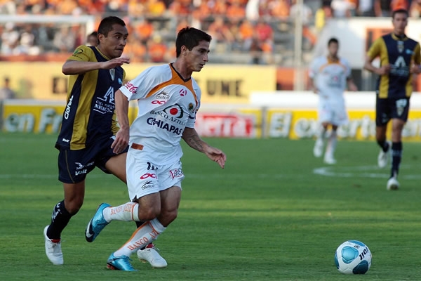 El primer tiempo fue para Jaguares