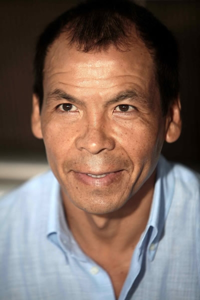 El Profe Cruz, D.T. del Atlante