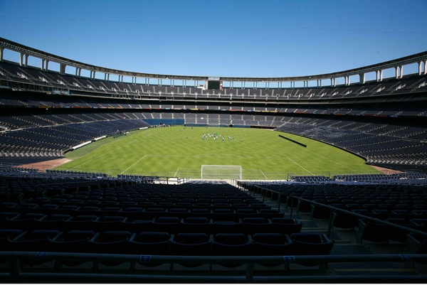 El Qualcom será el escenario del encuentro