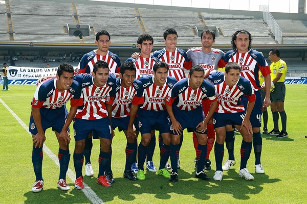 El Rebaño llegó a CU con confianza.