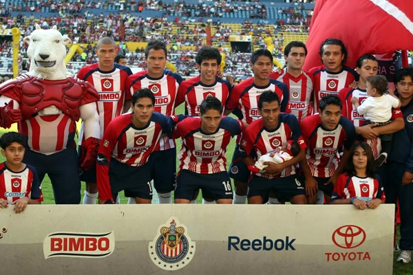 El Rebaño se toma la tradicional foto de equipo