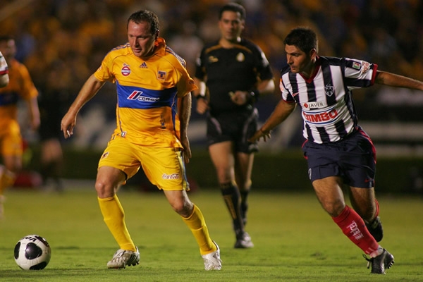 El Ruso Peña recordando viejos momentos