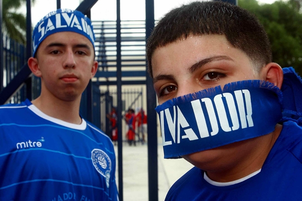 El Salvador-Jamaica... Por mantener la ilusión