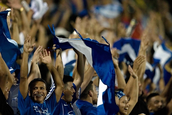 El Salvador-Jamaica... Por mantener la ilusión
