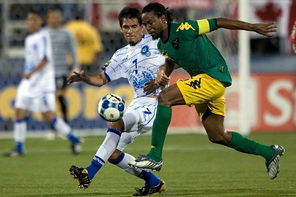 El Salvador-Jamaica... Por mantener la ilusión