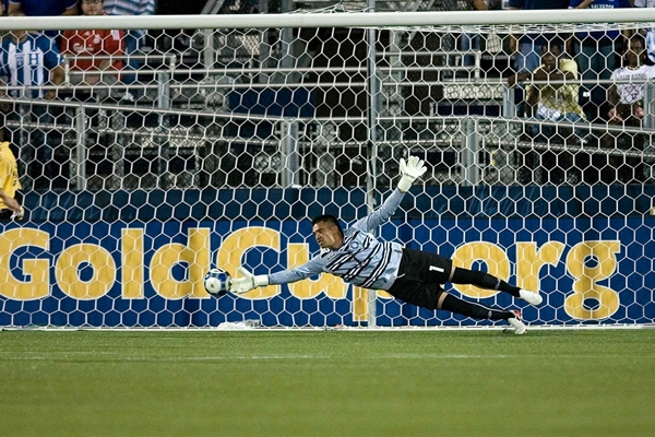 El Salvador-Jamaica... Por mantener la ilusión