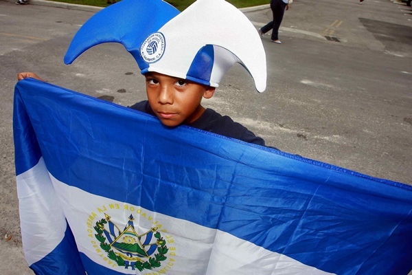 El Salvador-Jamaica... Por mantener la ilusión