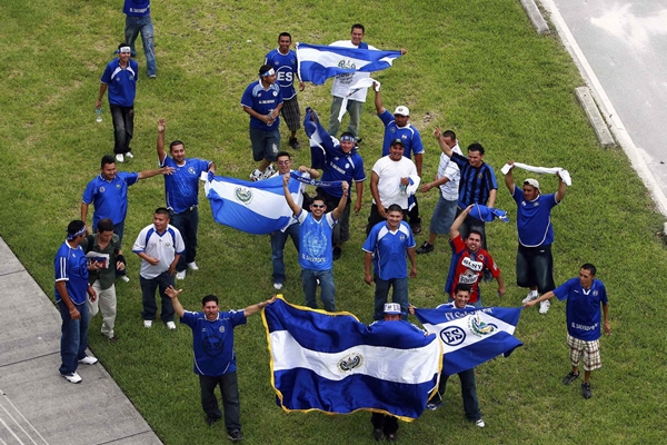 El Salvador-Jamaica... Por mantener la ilusión