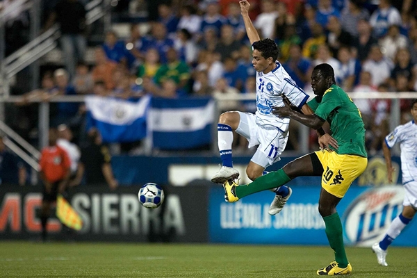 El Salvador-Jamaica... Por mantener la ilusión