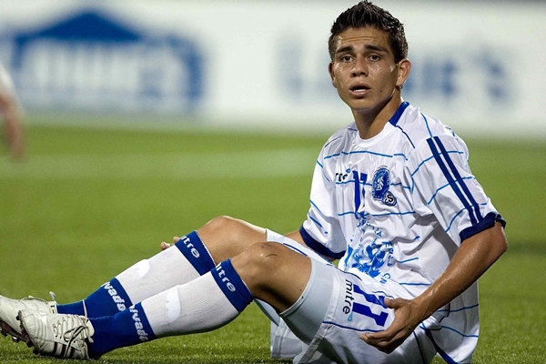 El Salvador-Jamaica... Por mantener la ilusión