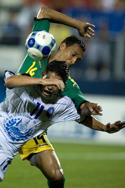 El Salvador-Jamaica... Por mantener la ilusión
