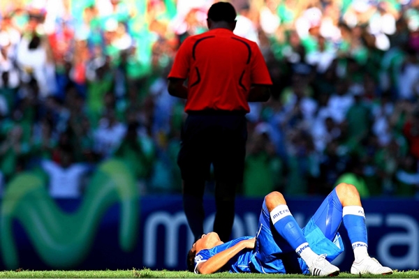 El Salvador perdió y no va al Mundial