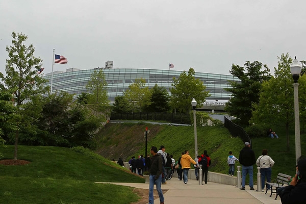 El Soldier Field recibió al Tri