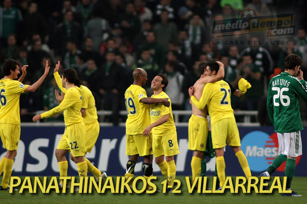 El Submarino amarillo está en la siguiente ronda.