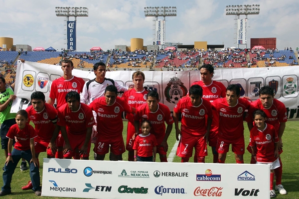 El Superlíder llegó con la actitud del Diablo.