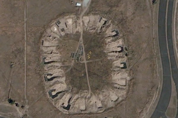 El Templo Mayor de las Chivas parece no tener fin.