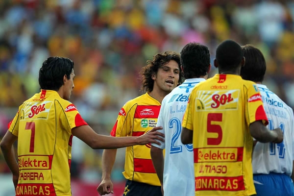 El trabajo de José Peñaloza resultó quisquilloso